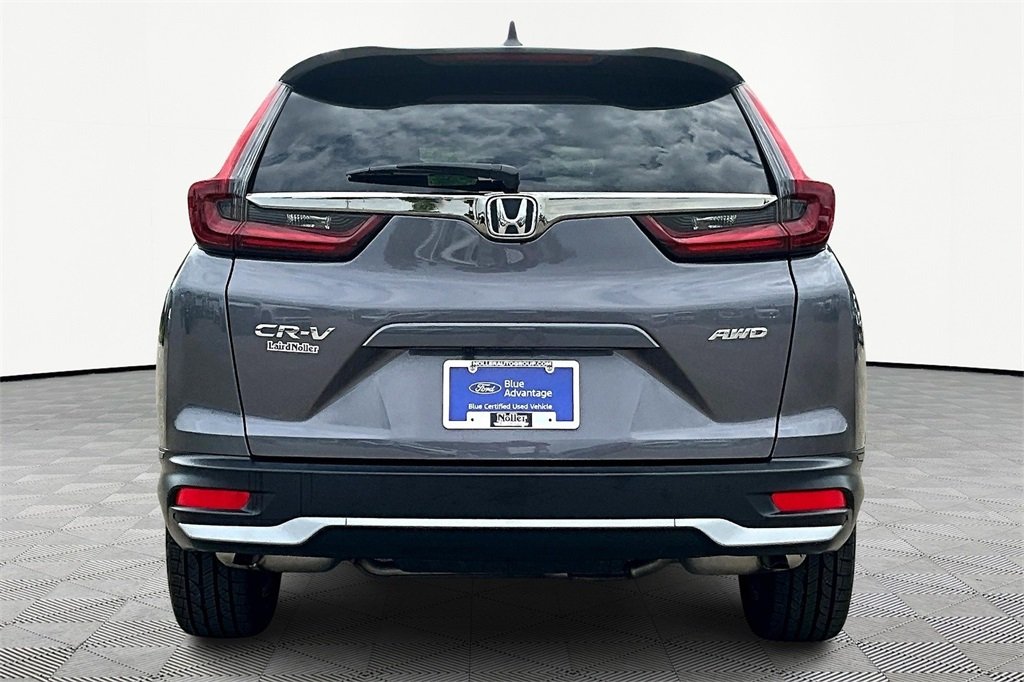 2022 Honda CR-V EX-L photo 4