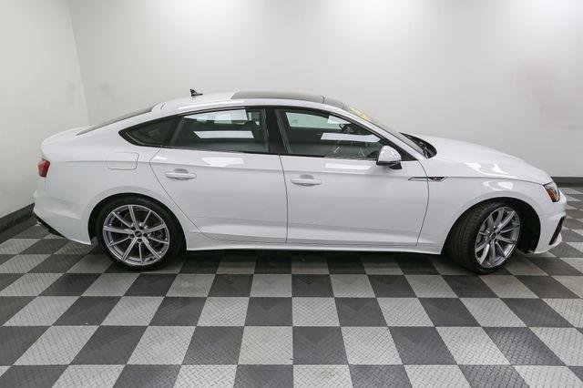 2025 Audi A5 45 S line Premium Quattro photo 8
