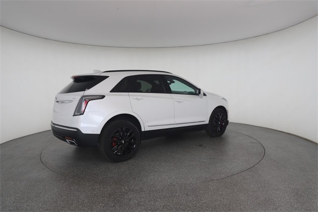 2022 Cadillac XT5 Sport photo 18
