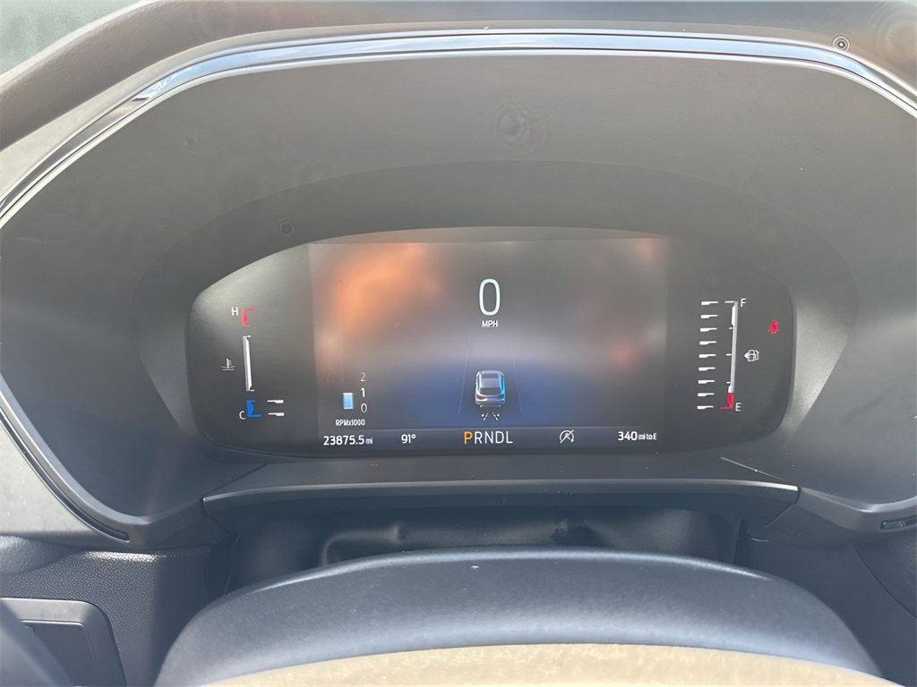 2024 Ford Escape ST-Line photo 20