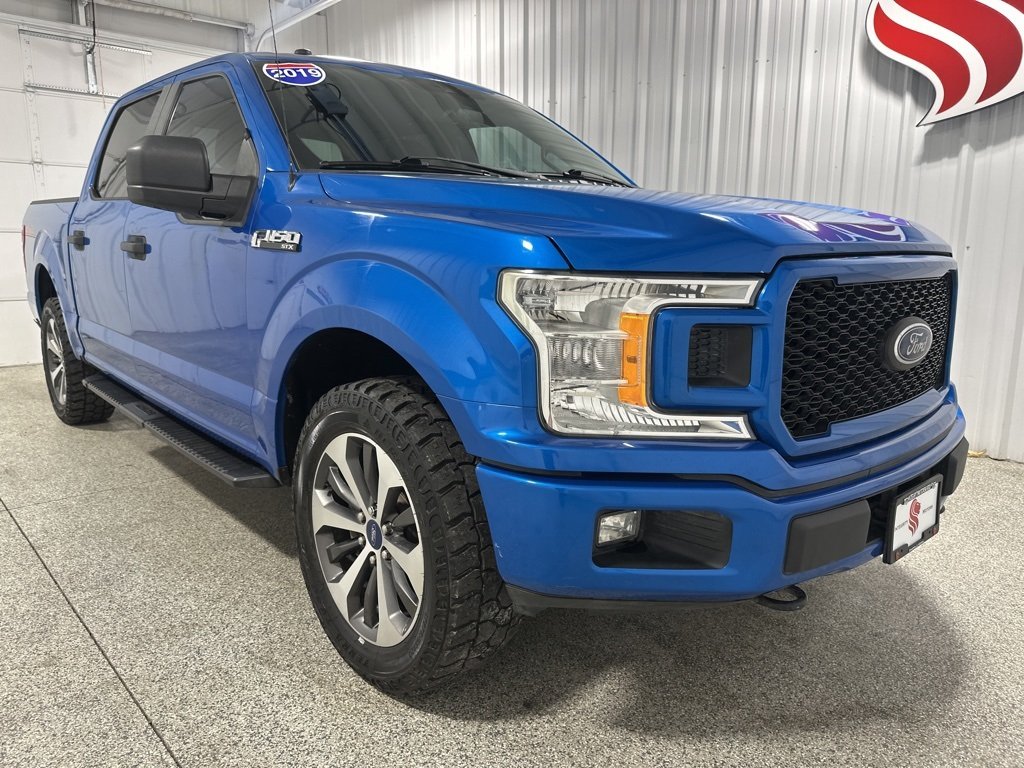 2019 Ford F-150 XL photo 3