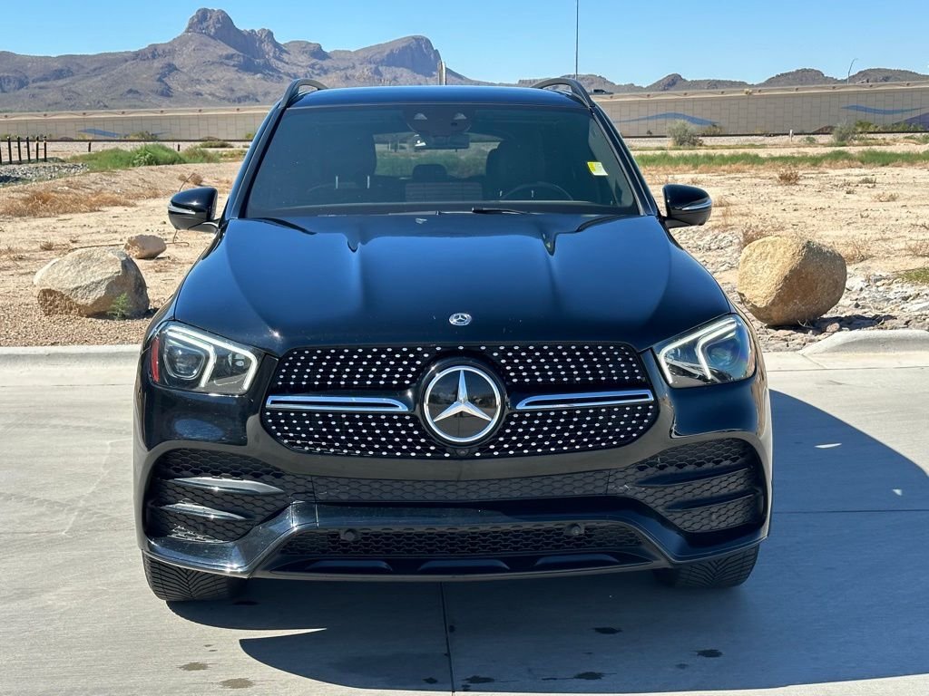 2020 Mercedes Benz GLE 350 4MATIC photo 2