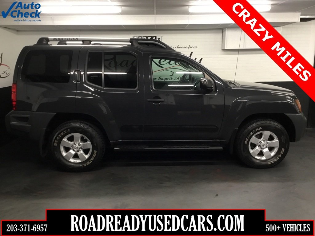 2012 Nissan Xterra