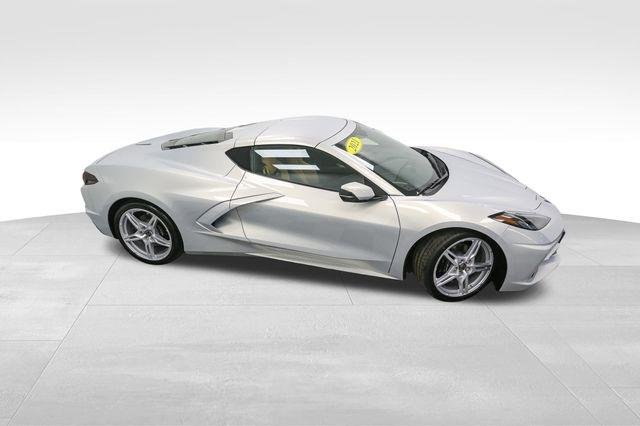 2021 Chevrolet Corvette Stingray 2LT photo 5