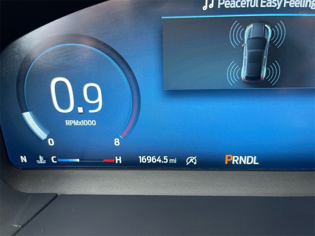 2023 Ford Escape Active photo 23
