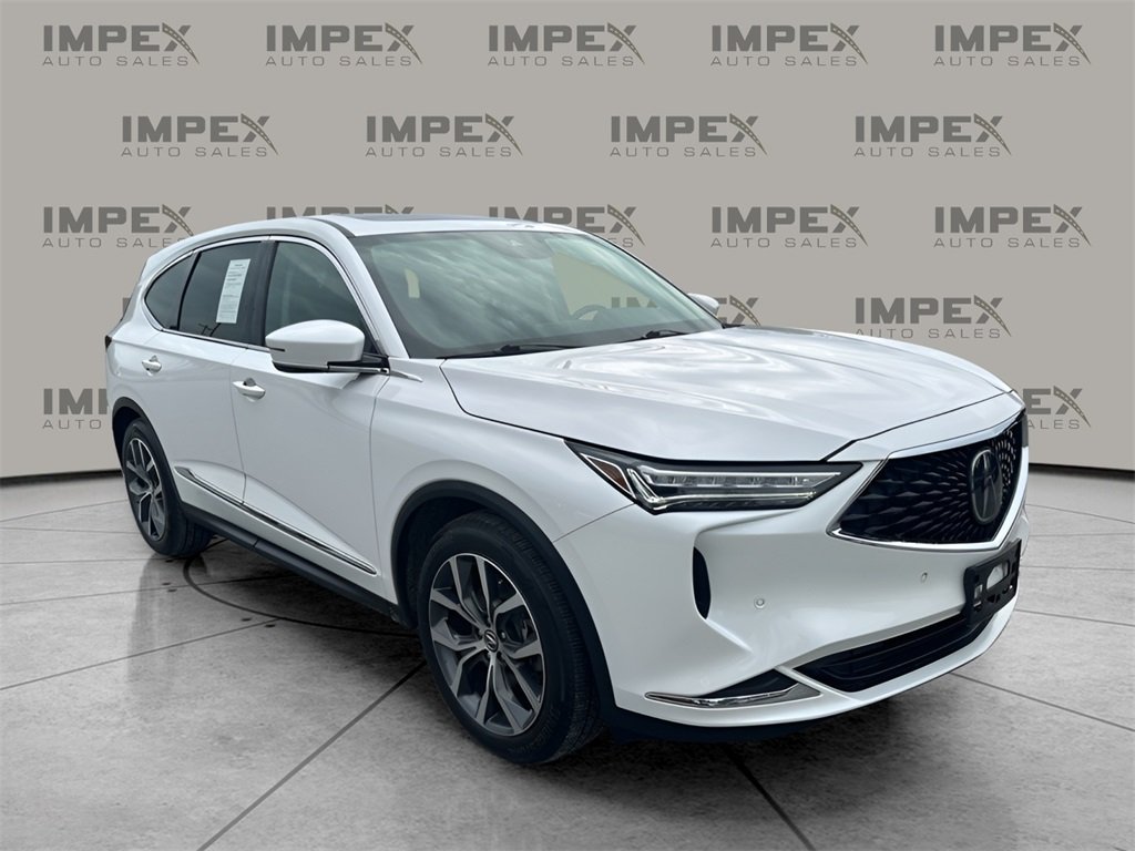 2022 Acura MDX Technology photo 7