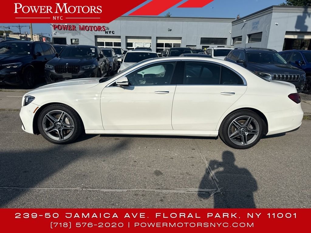 2022 Mercedes Benz E 350 4MATIC photo 2