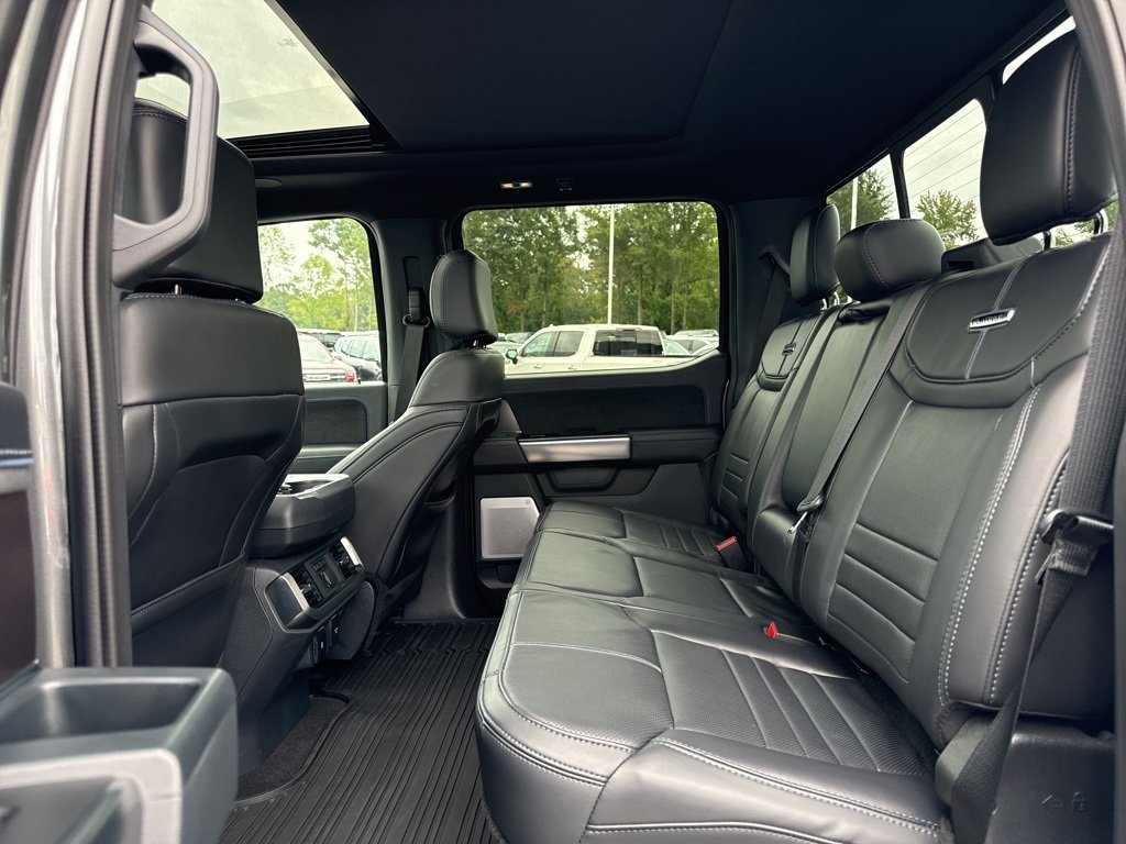 2025 Ford F-150 Platinum photo 12