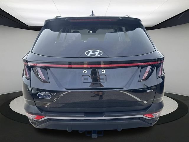 2022 Hyundai Tucson SEL photo 4