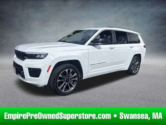 2021 Jeep Grand Cherokee L