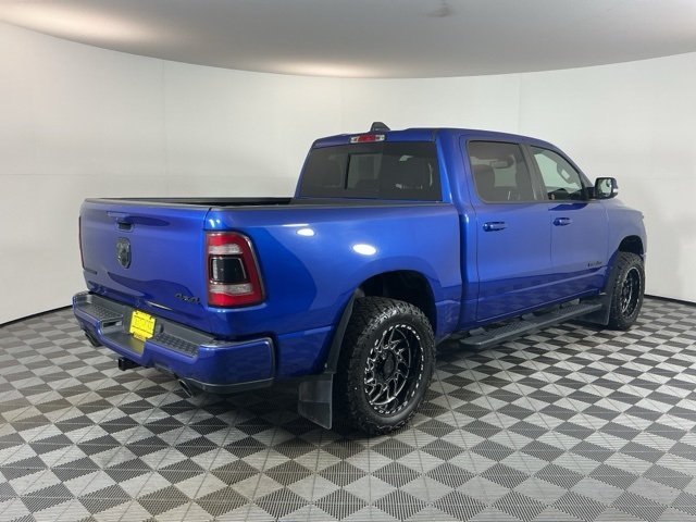 2019 Ram 1500 Rebel photo 4
