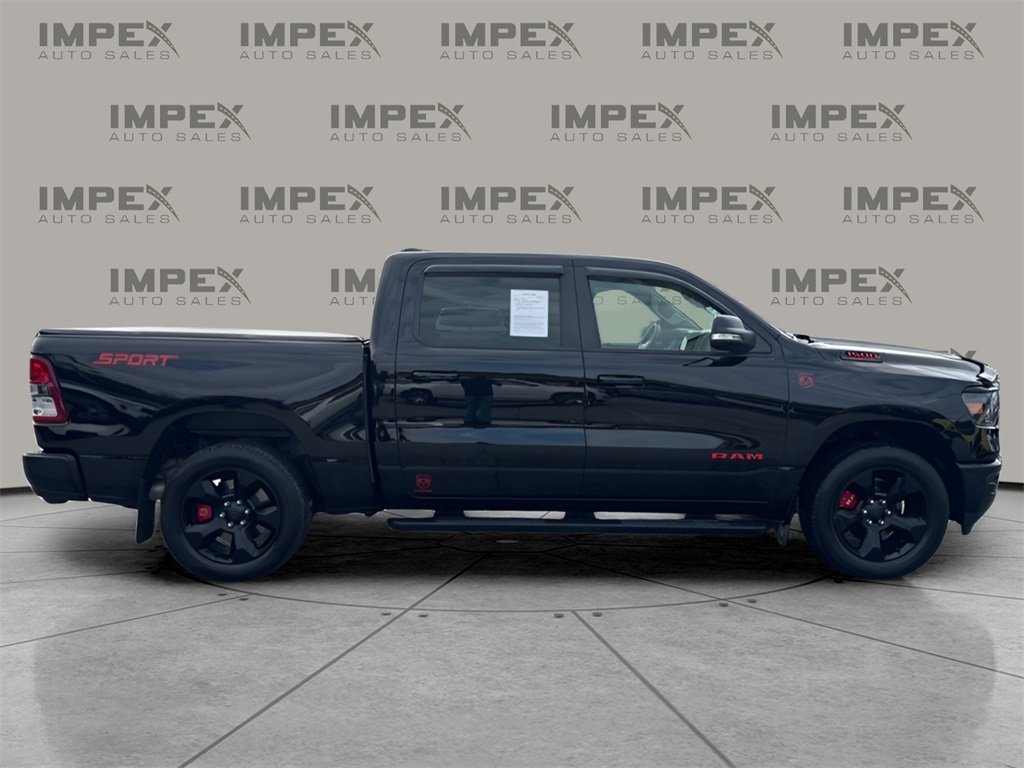 2019 Ram 1500 Big Horn Lone Star photo 4