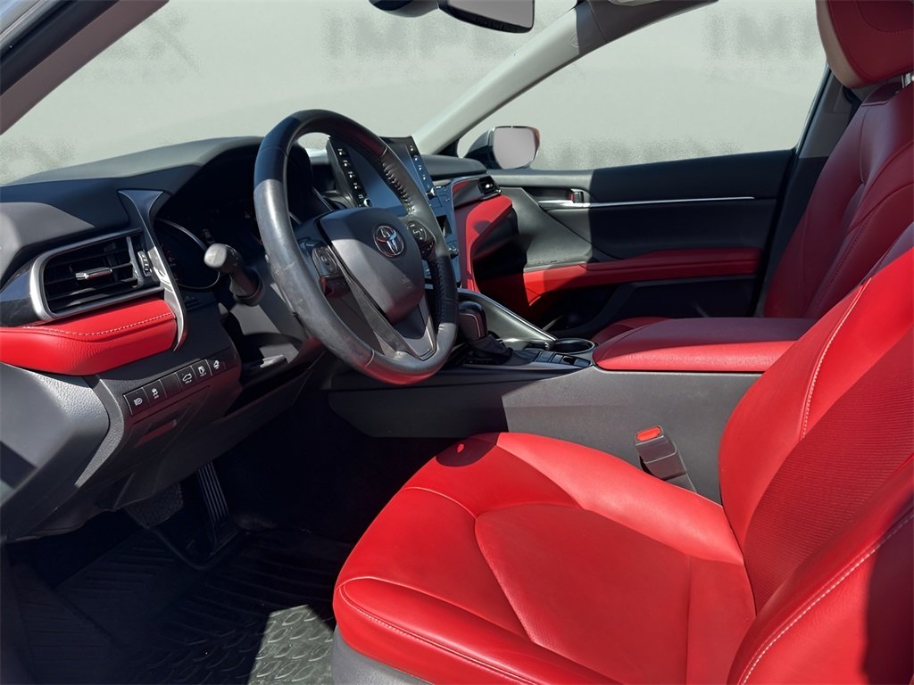 2022 Toyota Camry XSE photo 9