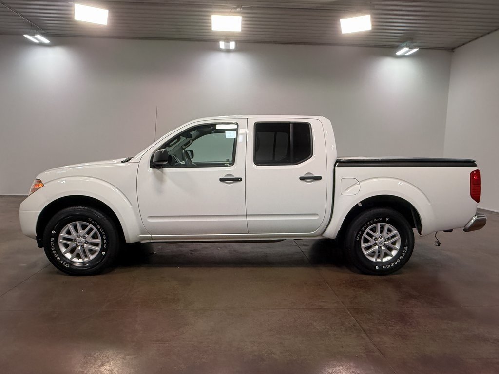 2016 Nissan Frontier SV photo 3