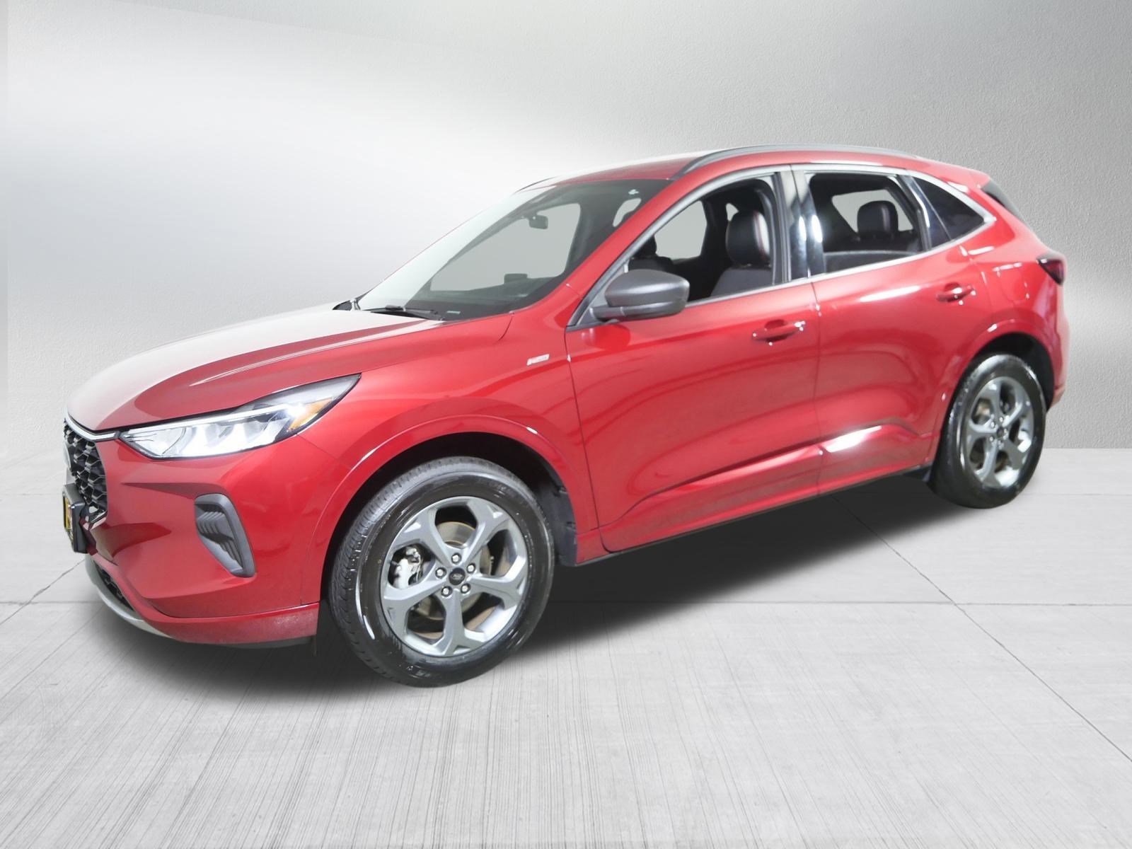 2024 Ford Escape ST-Line photo 3