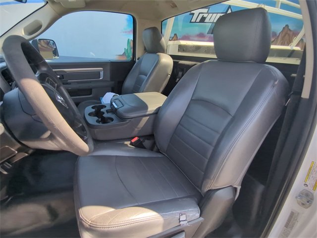 2018 Ram 2500 Tradesman photo 10