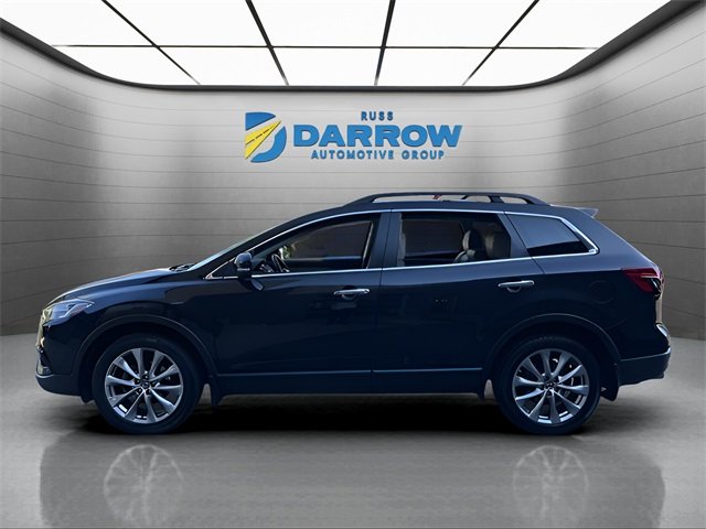2014 Mazda CX-9 Grand Touring photo 2