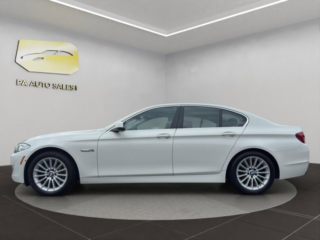 2013 Bmw 535i xDrive photo 4