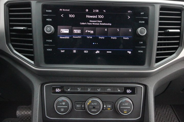 2021 Volkswagen Atlas V6 SE Technology photo 19