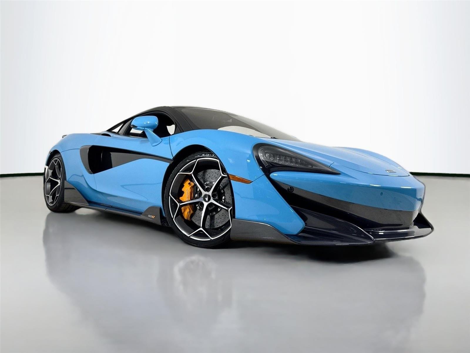 2019 Mclaren 600LT photo 37