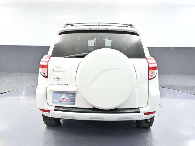 2010 Toyota RAV4 Limited photo 4