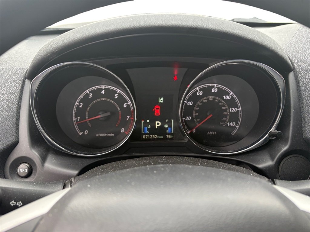 2022 Mitsubishi Outlander Sport ES photo 14