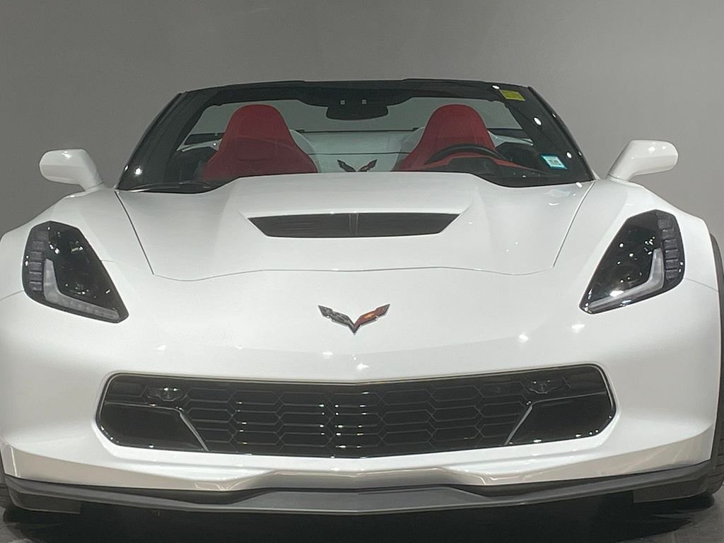2019 Chevrolet Corvette Z06 Convertible photo 13