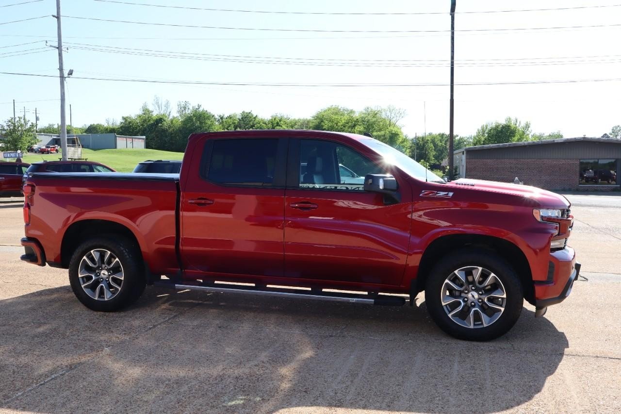 2022 Chevrolet Silverado 1500 RST photo 6