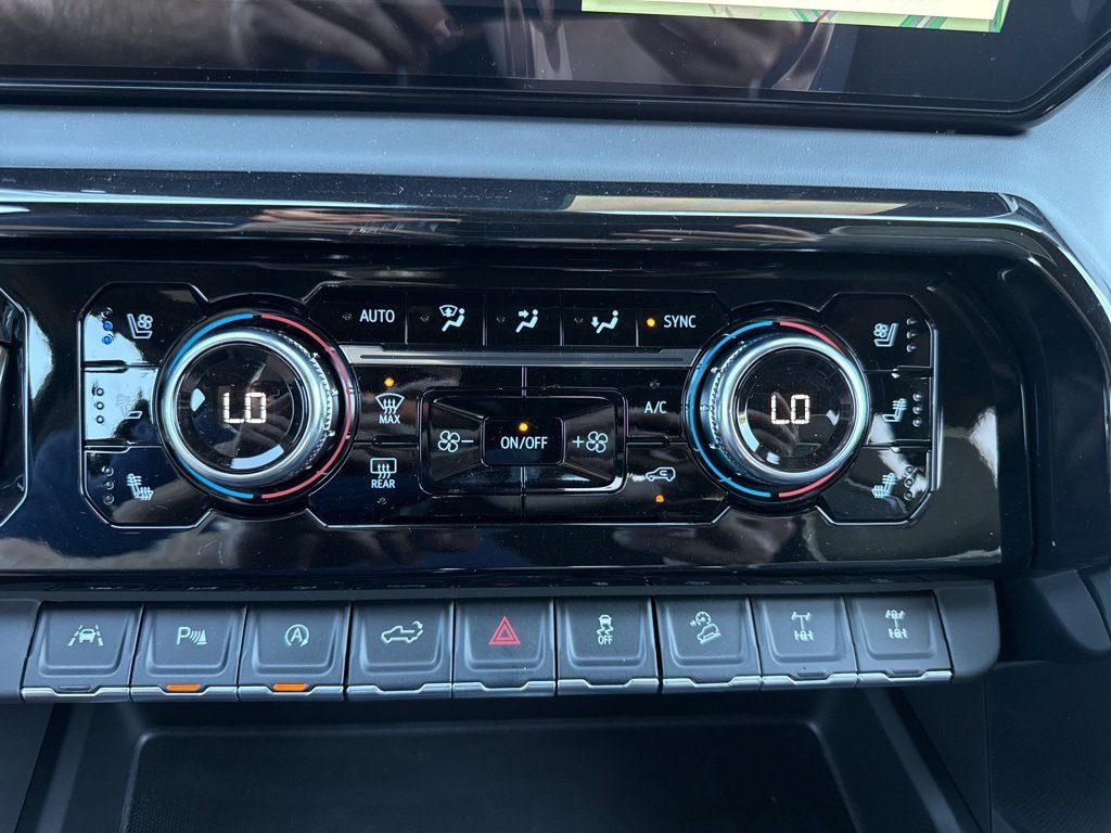2026 Gmc Sierra 1500 AT4X photo 19
