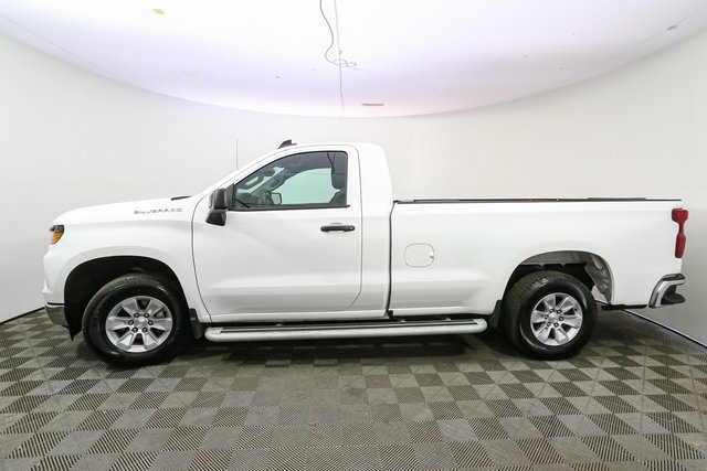 2024 Chevrolet Silverado 1500 photo 4