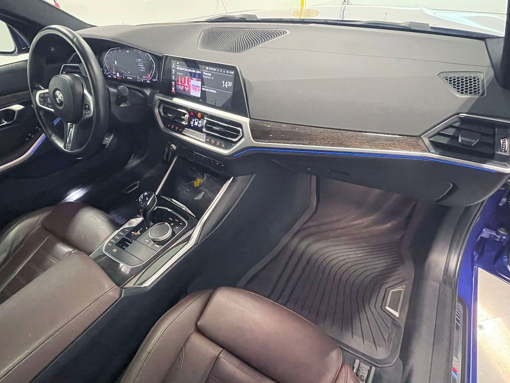 2020 Bmw 330i xDrive Sedan NA photo 20