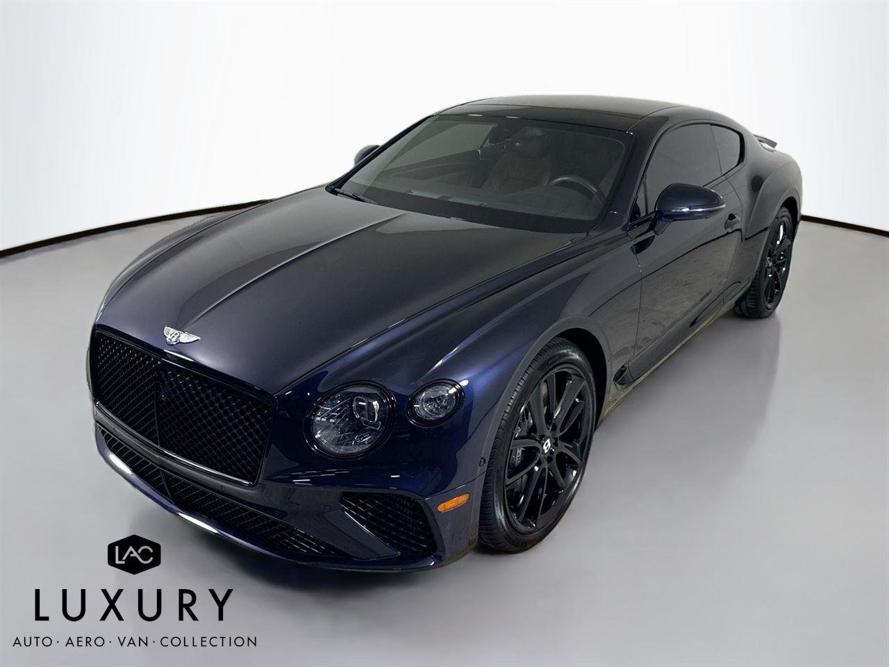 2022 Bentley Continental GT V8 photo 2