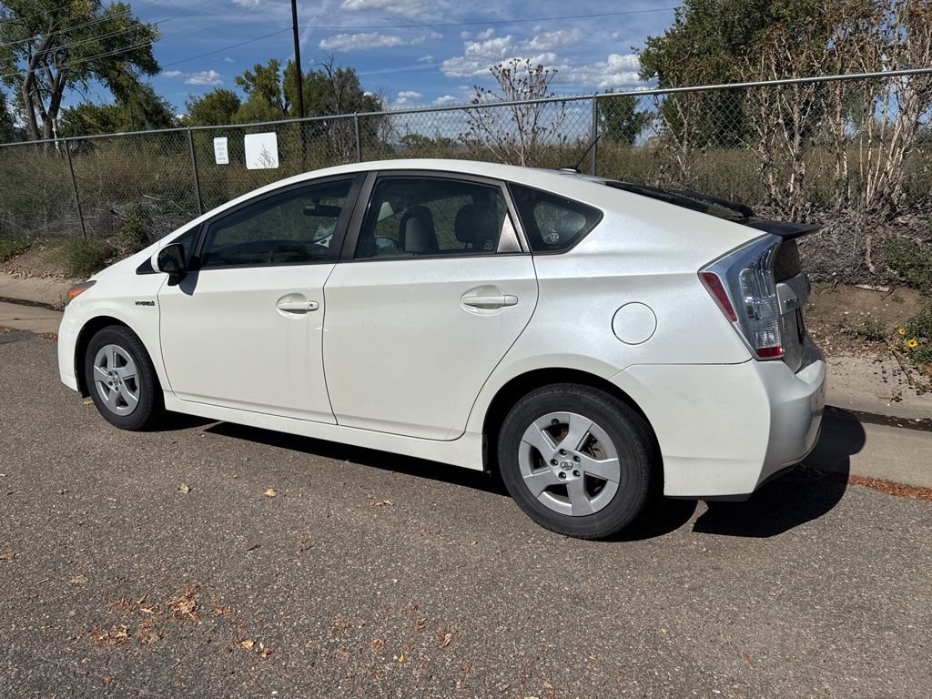 2010 Toyota Prius I photo 2