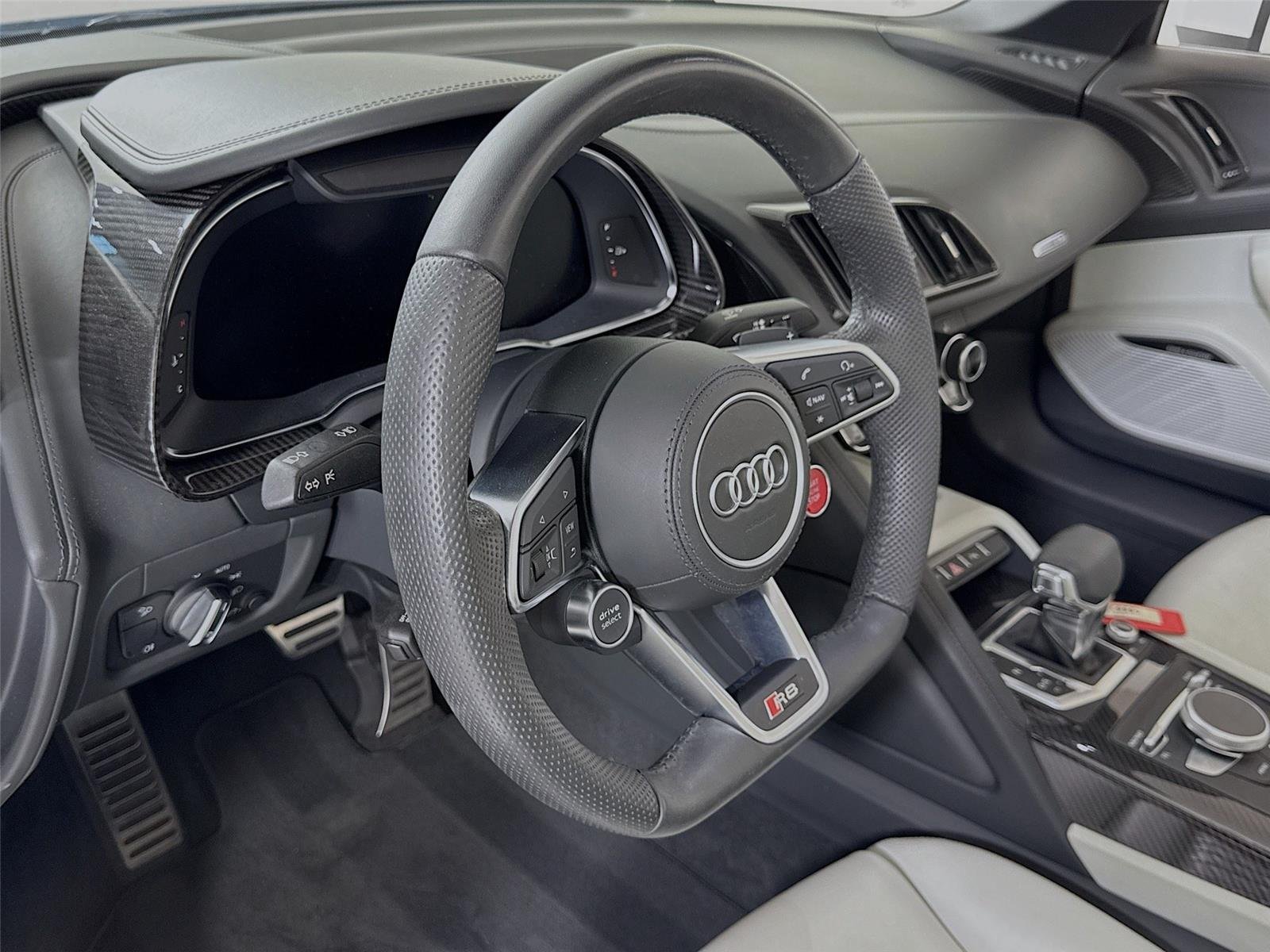 2021 Audi R8 Spyder V10 photo 13