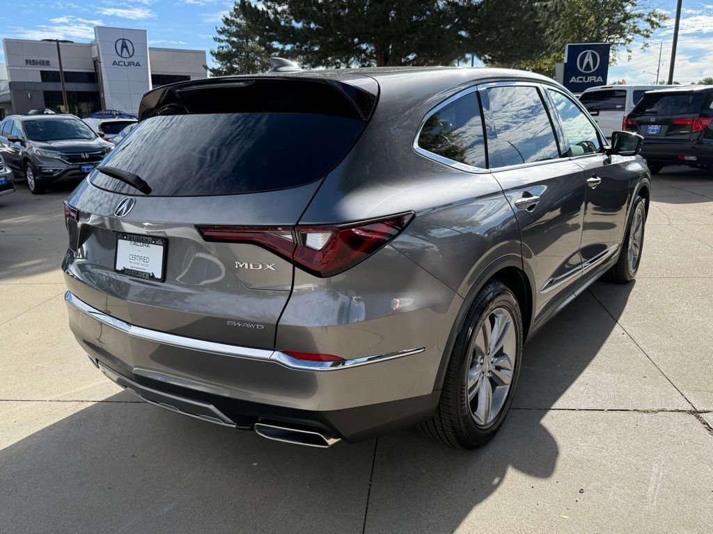 2025 Acura MDX Base photo 4