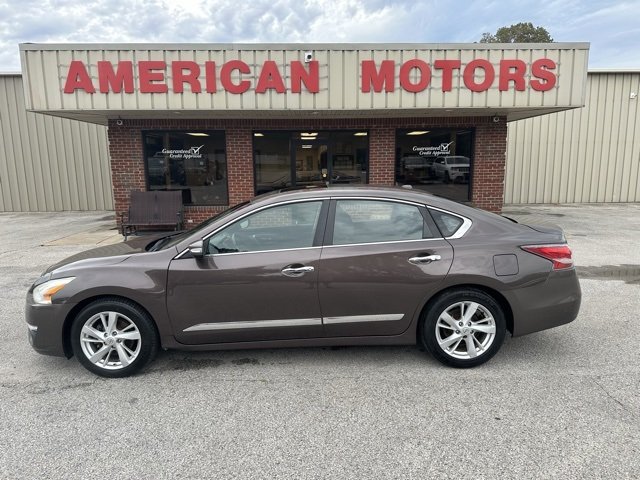 2014 Nissan Altima