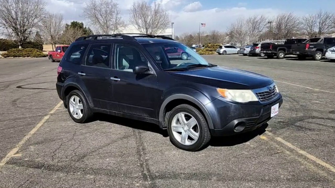 2010 Subaru Forester
