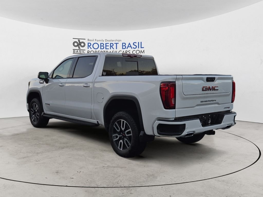 2023 Gmc Sierra 1500 AT4 photo 3