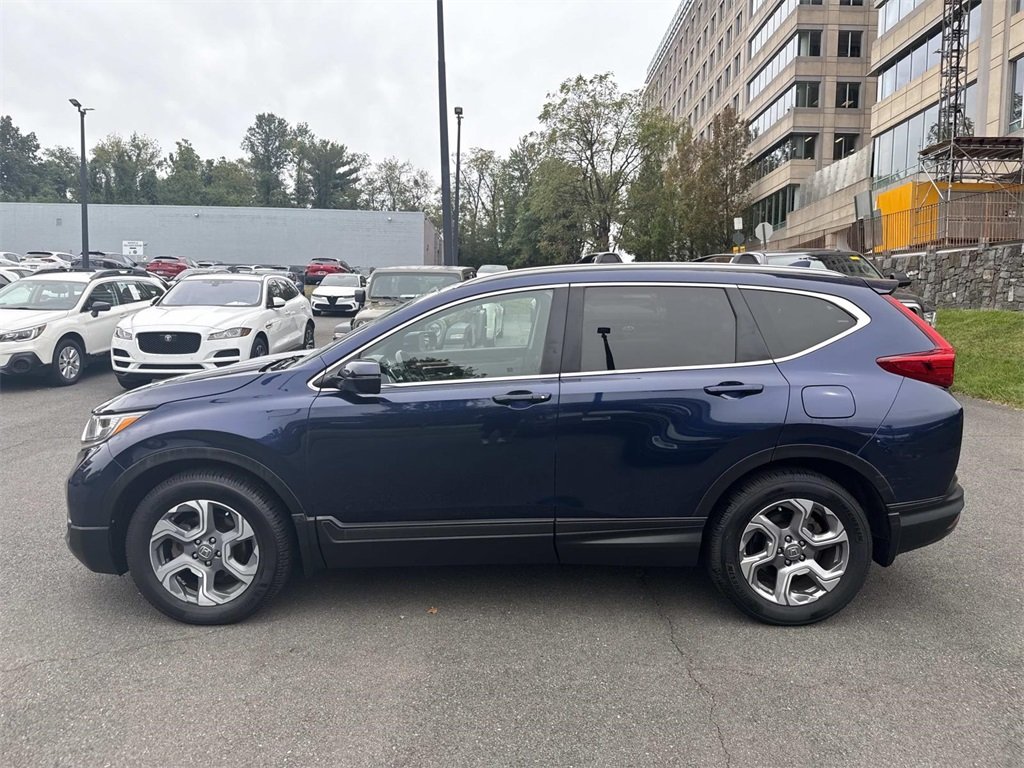 2017 Honda CR-V EX-L photo 36