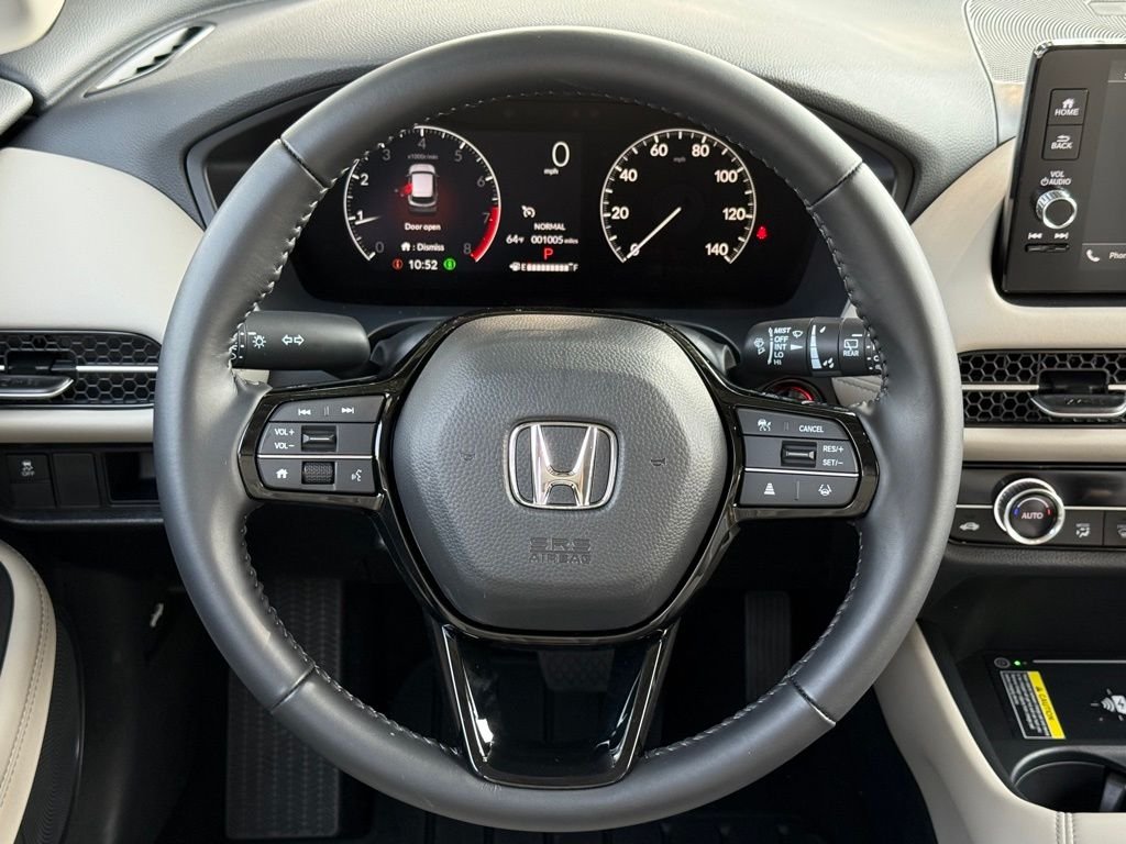 2025 Honda HR-V EX-L photo 25