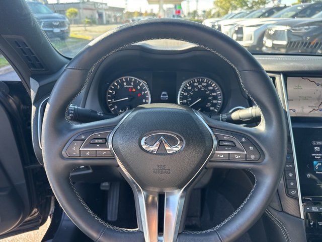 2022 Infiniti Q50 Sensory photo 13