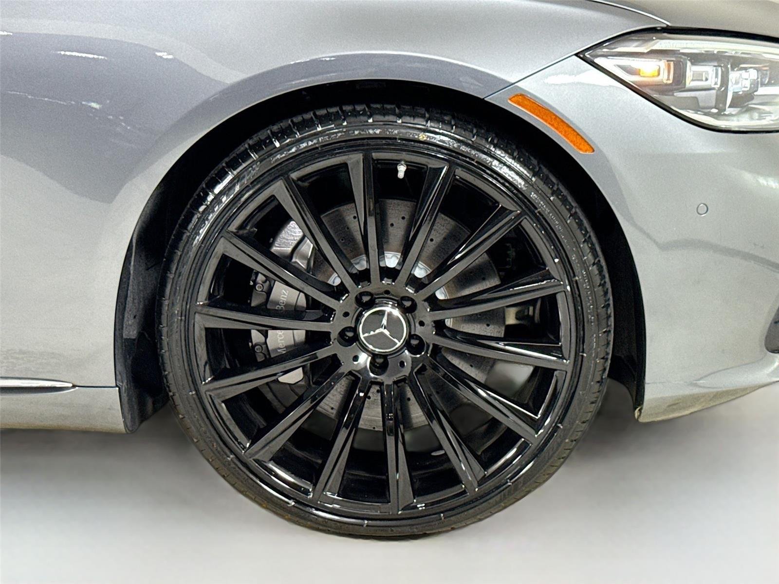 2023 Mercedes Benz S 500 4MATIC photo 30