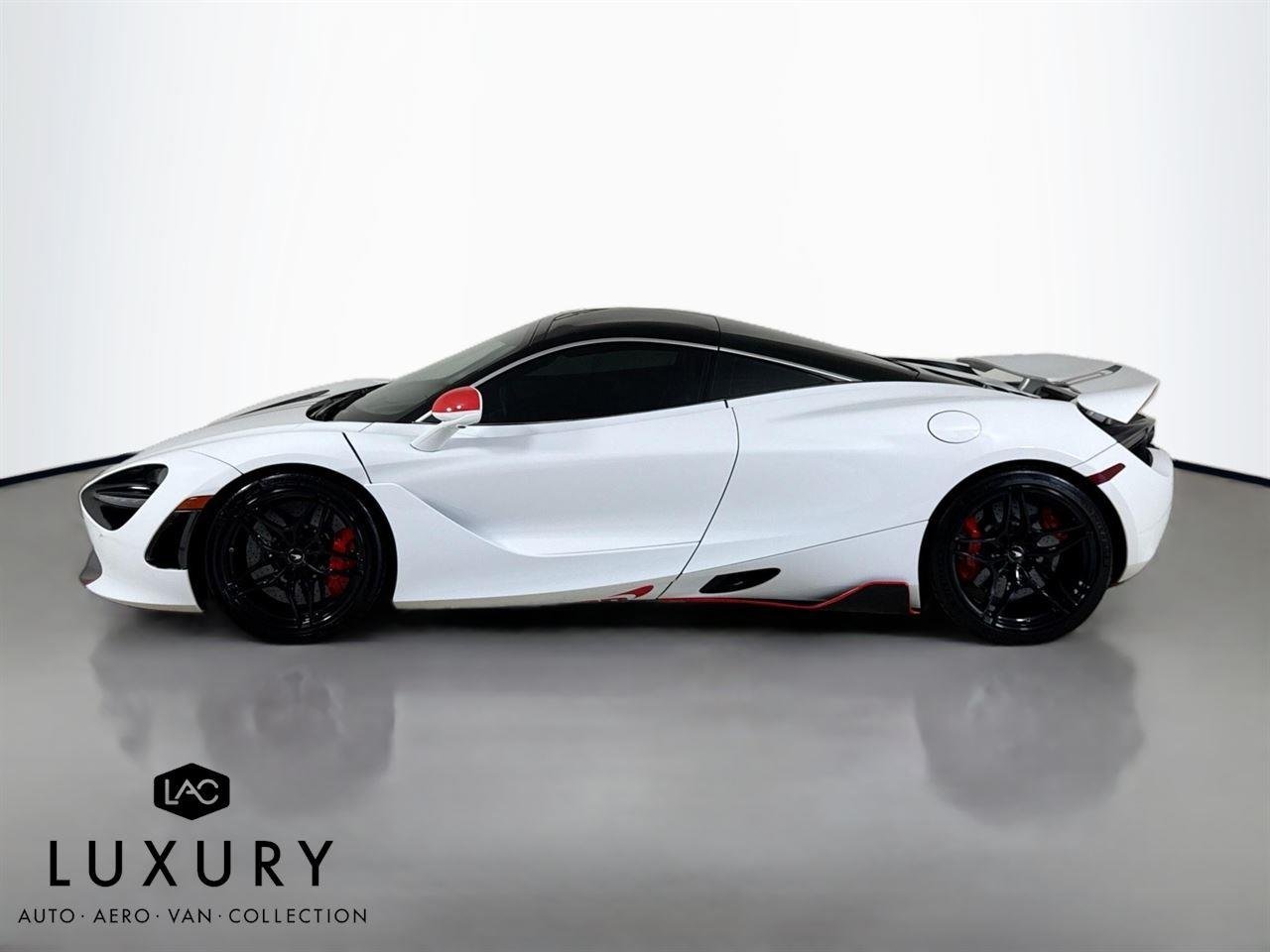 2019 Mclaren 720S photo 7