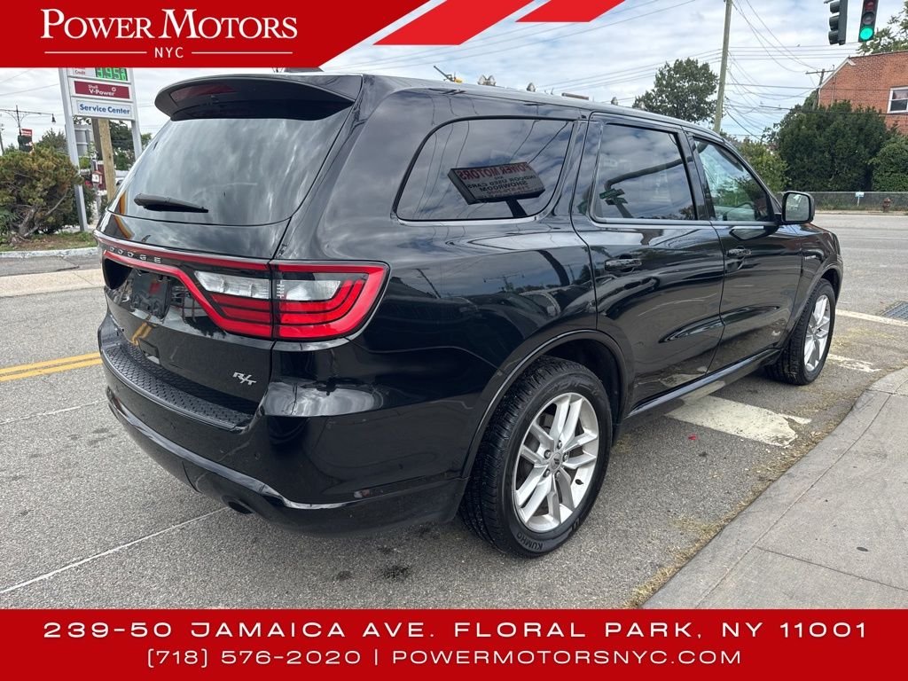 2022 Dodge Durango R/T photo 4