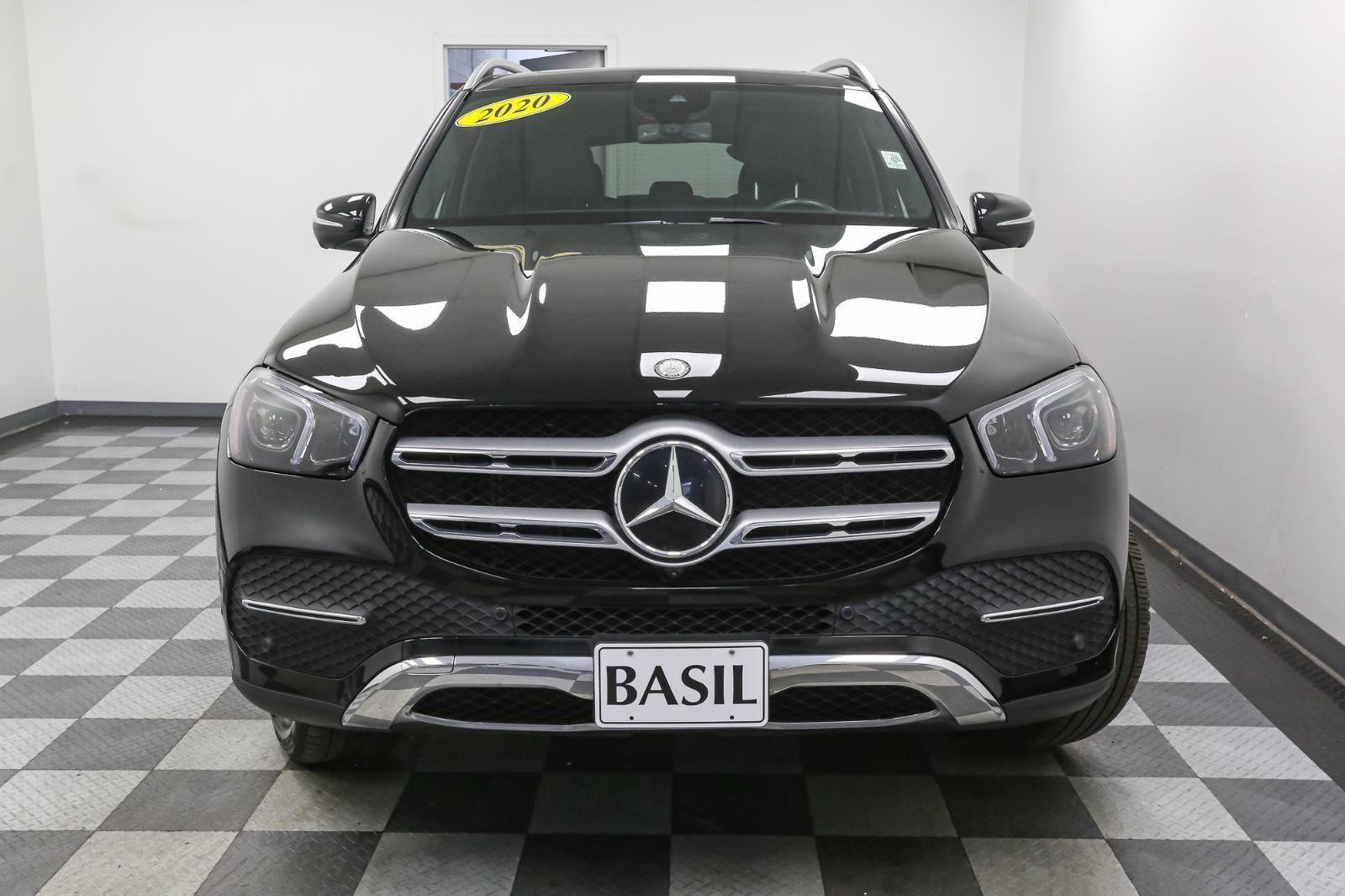 2020 Mercedes Benz GLE 350 4MATIC photo 2