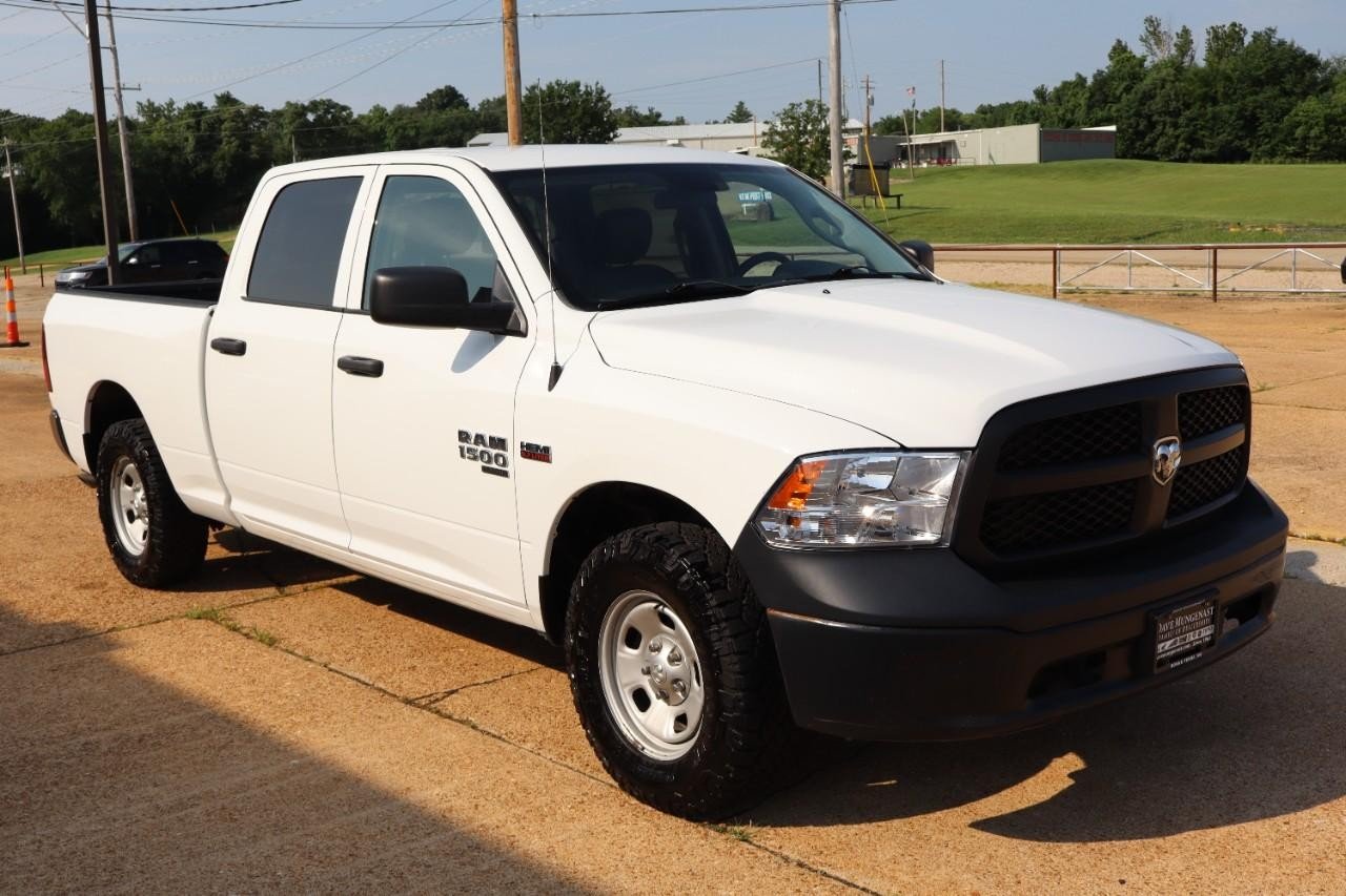 2022 Ram 1500 Classic Tradesman photo 7