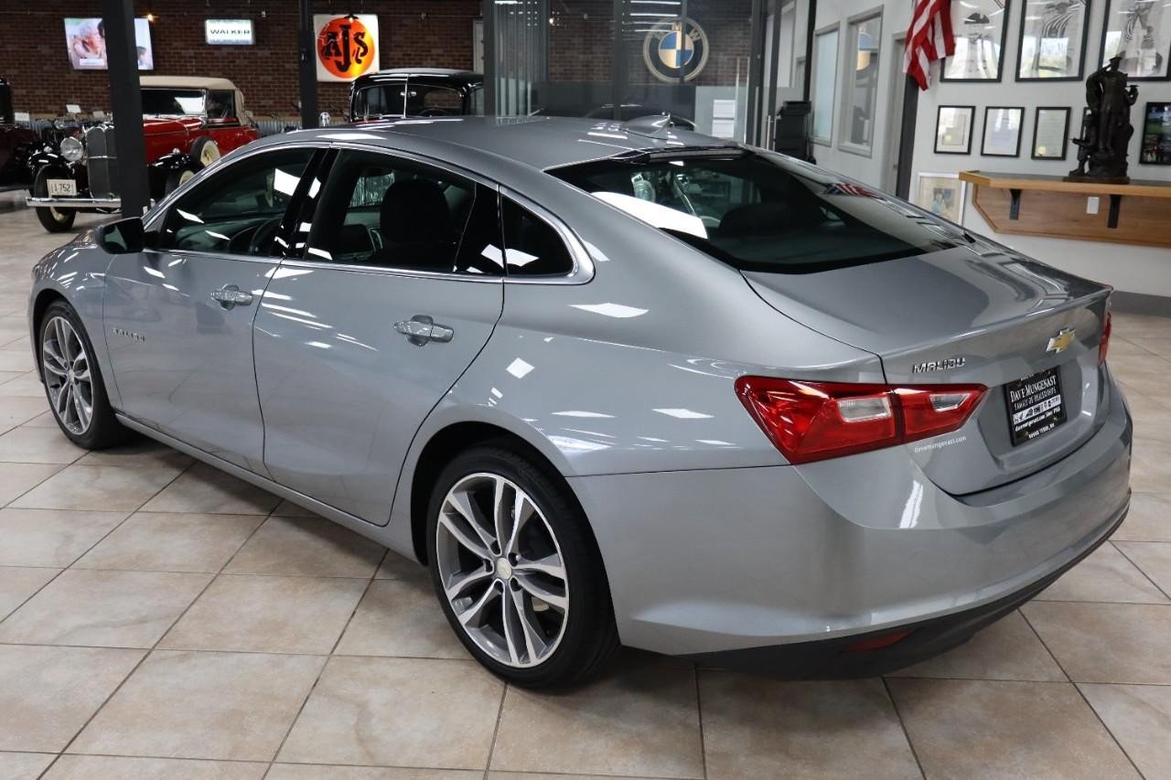 2023 Chevrolet Malibu 1LT photo 3