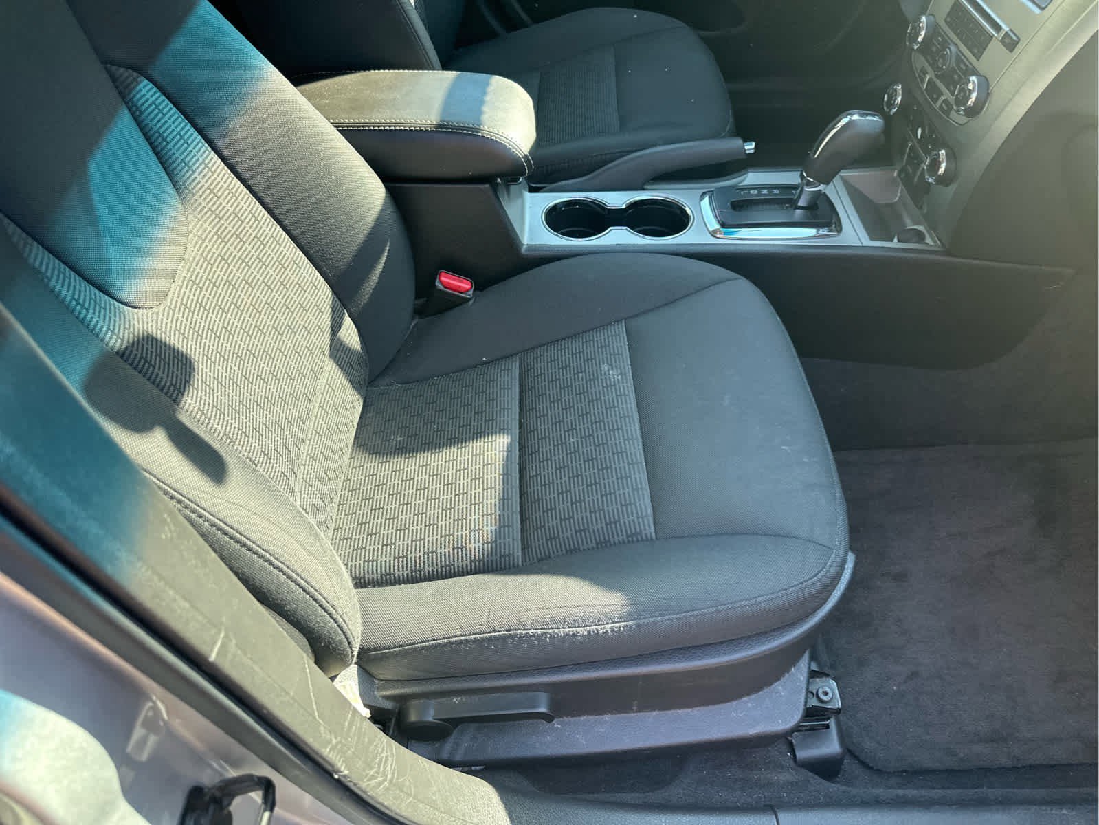 2012 Ford Fusion SE photo 6