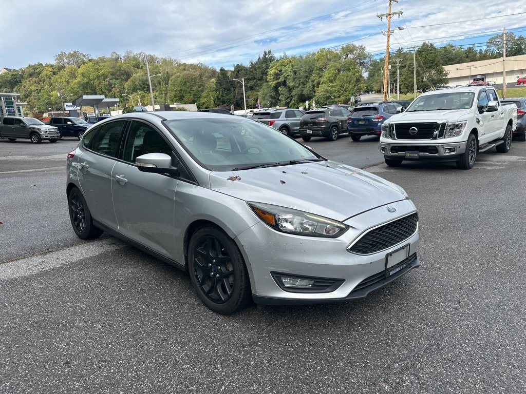 2016 Ford Focus