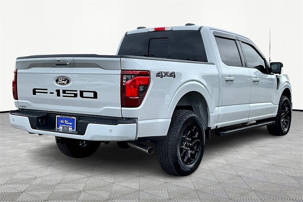2024 Ford F-150 XLT photo 2